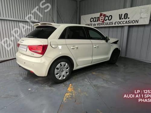 Left front window switch AUDI A1 Sportback (8XA, 8XF) 1.4 TFSI | BP30004200I27