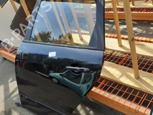 Used Left rear door RENAULT SCÉNIC III (JZ0/1_) 1.5 dCi (110 hp) 21292270