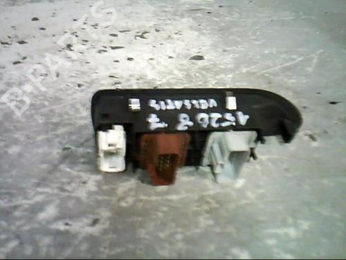 Left front window switch RENAULT VEL SATIS (BJ0_) 2.2 dCi (BJ0E, BJ0F) | BP21369319I27 