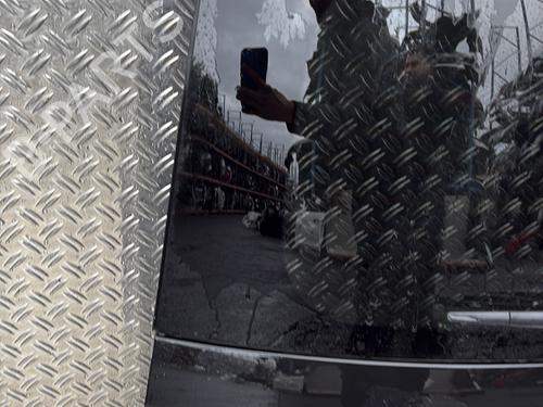 Used Tailgate NISSAN NOTE (E11, NE11) 1.4 (88 hp) 30750168