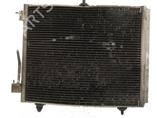Used AC radiator AC radiator PEUGEOT 208 I (CA_, CC_) 1.4 HDi (68 hp) 36215479 36215479