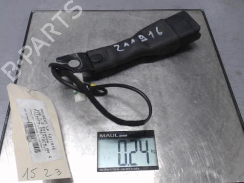 Used Seat buckle PEUGEOT 108 1.2 (82 hp) 21314620