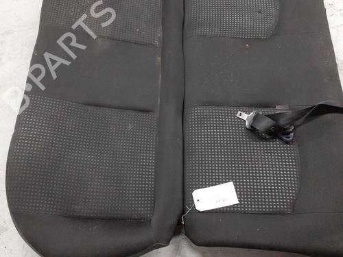 Rear seat PEUGEOT 208 I (CA_, CC_) 1.2 VTI 82 | BP24974995C17 
