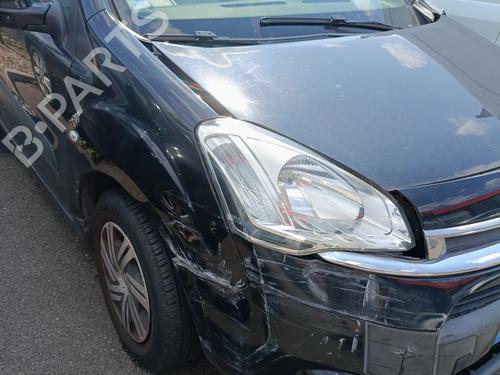 Dør venstre fortil CITROËN BERLINGO MULTISPACE (B9) 1.6 VTi 95 | BP28532273C2 - Image 8