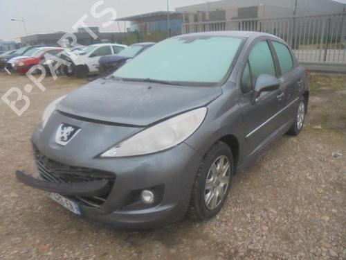 Teile für PEUGEOT 207 (WA_, WC_) 1.6 HDi (92 hp) 4262431 
