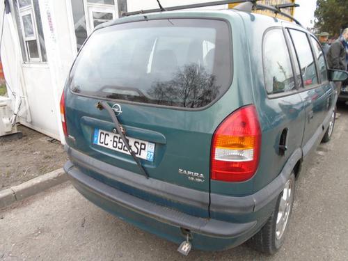 Starter OPEL ZAFIRA A MPV (T98) 1.6 16V (F75) | BP21296895M8 