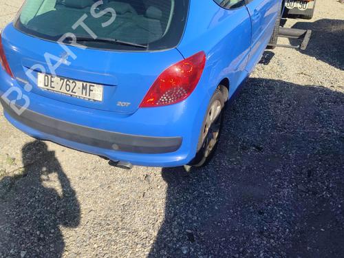 Steering column stalk PEUGEOT 207 (WA_, WC_) 1.6 16V VTi | BP31799940I23 