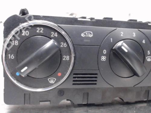Climate control MERCEDES-BENZ B-CLASS Sports Tourer (W245) B 180 CDI (245.207) | BP21313332I5 