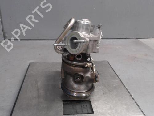 Used Turbocharger/Supercharger PEUGEOT 208 I (CA_, CC_) 1.2 VTI 82 (82 hp) 21369682