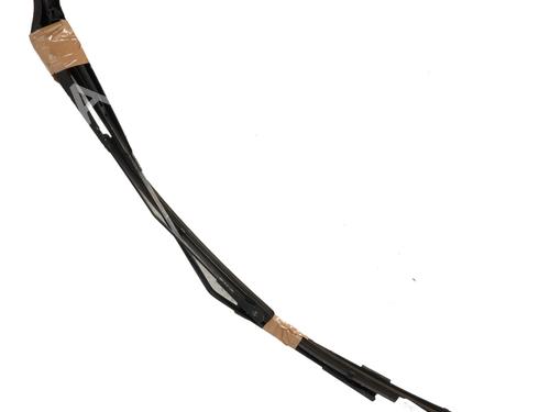 Used Front windshield wiper arm Front windshield wiper arm PEUGEOT 207 (WA_, WC_) 1.4 16V (88 hp) 28706611 28706611