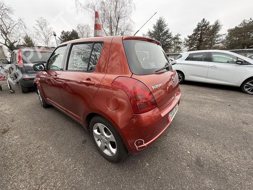 Front right seatbelt SUZUKI SWIFT III (MZ, EZ) 1.3 (RS413, ZC11S) | BP23813642I25 - Image 15