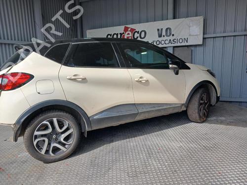 Front left seatbelt RENAULT CAPTUR I (J5_, H5_) 1.2 TCe 120 | BP39487852I26 - Image 11