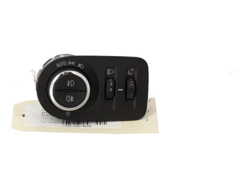 Used Headlight switch OPEL ASTRA K (B16) 1.4 Turbo (68) (125 hp) 21371802