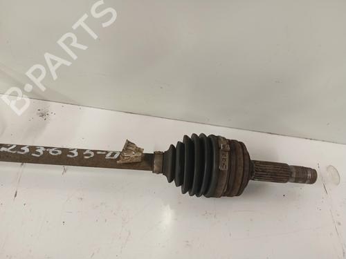 Right front driveshaft TOYOTA AYGO (_B1_) 1.0 (KGB10_, KGB10R) | BP29211294M39