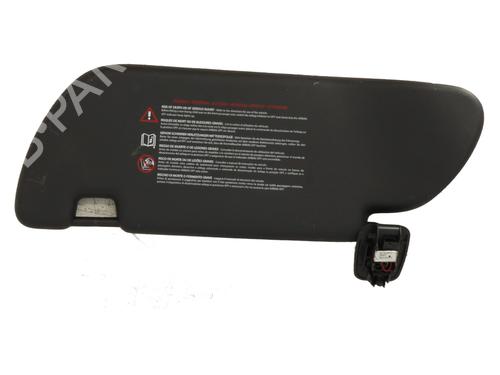 Right sun visor RENAULT MEGANE CC (EZ0/1_) 1.5 dCi (EZ09, EZ1G, EZ0D, EZ14) | BP35823679I2 - Image 3