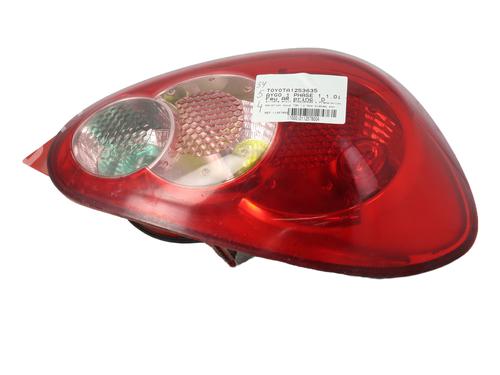 Right taillight TOYOTA AYGO (_B1_) 1.0 (KGB10_, KGB10R) | BP29211293C35 