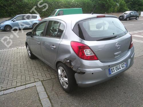 Right front window motor OPEL CORSA D (S07) 1.4 (L08, L68) | BP27312076E20 