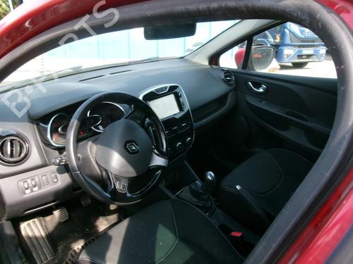 Radio RENAULT CLIO IV (BH_) 1.5 dCi 90 | BP21309762E6 