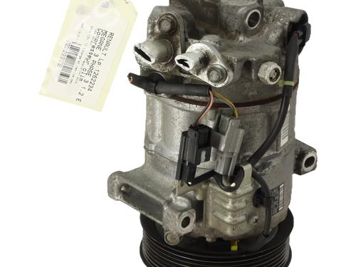 AC compressor RENAULT MEGANE III Hatchback (BZ0/1_, B3_) 1.2 TCe (BZ16, BZ28) | BP38476576M34 - Image 4