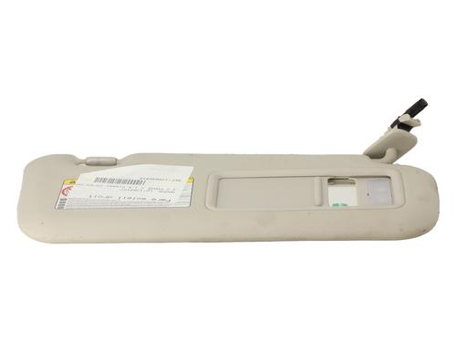 Right sun visor MAZDA 3 Saloon (BL) 1.6 MZR CD (BL14) | BP32197538I2 - Image 2