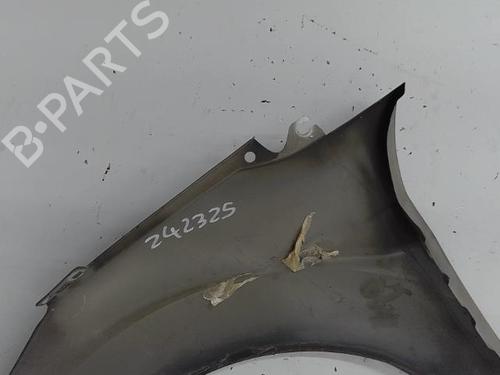 Right front fenders FORD FIESTA VI (CB1, CCN) 1.6 TDCi | BP21292905C42 