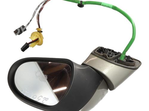 Right mirror PEUGEOT 308 SW I (4E_, 4H_) 1.6 HDi | BP24194090C27 