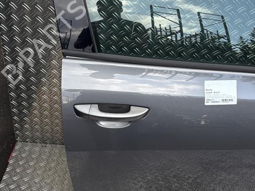 Right front door VW GOLF VI (5K1) 1.6 TDI | BP27569863C3 
