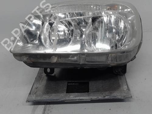 Used Left headlight Left headlight FIAT DOBLO Box Body/MPV (223_) 1.3 D Multijet (75 hp) 21302814 21302814