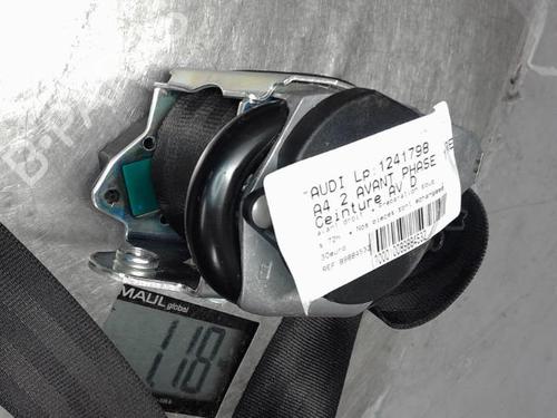 Front right belt tensioner AUDI A4 B6 Avant (8E5) 1.8 T | BP21319566C88 