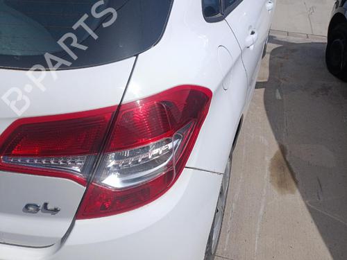 Startmotor CITROËN C4 II (NC_) 1.6 HDi 90 | BP36953473M8 - Image 3