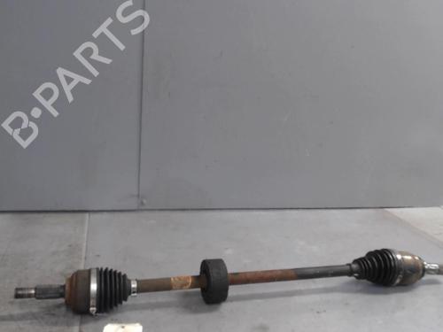 Right front driveshaft DACIA SANDERO II TCe 90 (B8M1, B8MA, B8AC) | BP21292443M39 