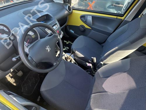 Used Parts PEUGEOT 107 (PM_, PN_) 1.4 HDi 4950449