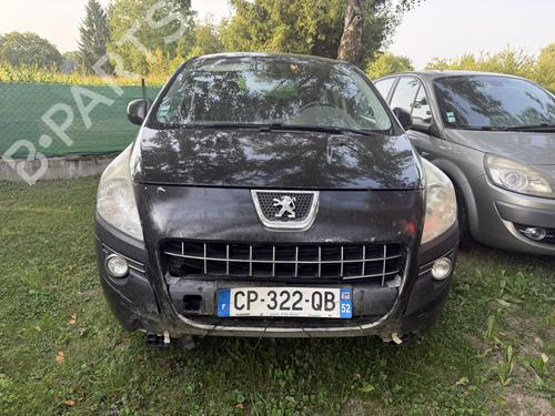 Used Parts PEUGEOT 3008 I MPV (0U_) 1.6 HDi (114 hp) 3490457