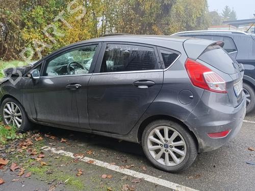 Hattehylde FORD FIESTA VI (CB1, CCN) 1.5 TDCi | BP30647870C85 