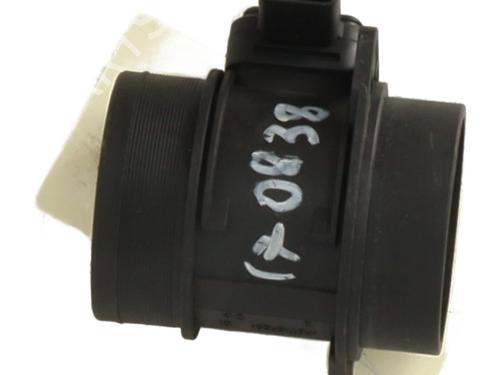 Mass air flow sensor PEUGEOT 207 (WA_, WC_) 1.6 HDi | BP29616701M95