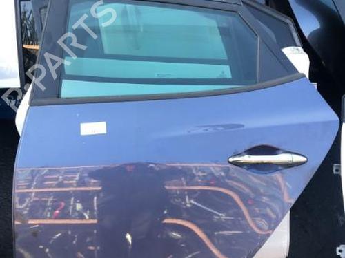 Used Left rear door Left rear door 21293801 21293801