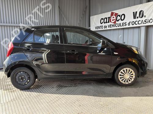 Left sun visor KIA PICANTO II (TA) 1.0 | BP33238043I1  - Image 7