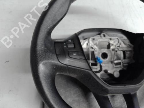 Steering wheel PEUGEOT 208 I (CA_, CC_) 1.6 HDi / BlueHDi 75 | BP21372109C49 