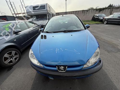 Used Parts PEUGEOT 206 Hatchback (2A/C) 1.4 HDi eco 70 (68 hp) 3384454
