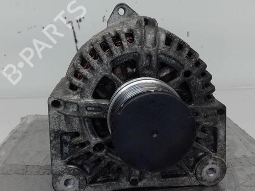 Alternator RENAULT MEGANE II (BM0/1_, CM0/1_) 1.5 dCi (BM1F, CM1F) | BP21302404M7 