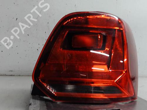 Right taillight VW POLO V (6R1, 6C1) 1.2 TSI 16V | BP21300854C35 