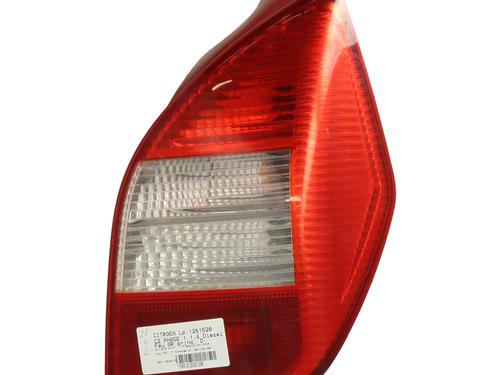 Right taillight CITROËN C2 (JM_) 1.4 HDi | BP34412498C35 - Image 2