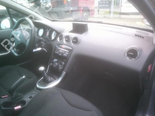 Engine control unit (ECU) PEUGEOT 308 I (4A_, 4C_) 2.0 HDi | BP31287426M57 