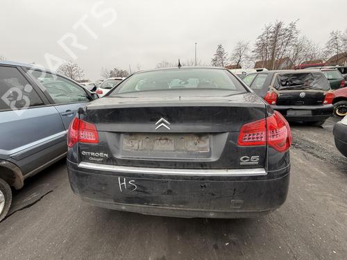 Steering column stalk CITROËN C5 III (RD_) 2.0 HDi 165 (RDRHHA, RDRHH8) | BP23812830I23 - Image 13