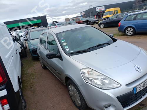 Climate control RENAULT CLIO III (BR0/1, CR0/1) 1.5 dCi (C/BR0G, C/BR1G) | BP31268041I5 - Image 4