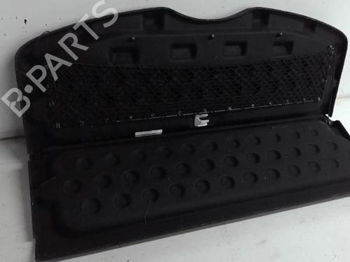 Rear parcel shelf SKODA OCTAVIA II (1Z3) 2.0 TDI | BP21305014C85 