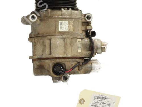 Used AC compressor MERCEDES-BENZ M-CLASS (W164) ML 300 CDI 4-matic (164.121) (204 hp) 29056752