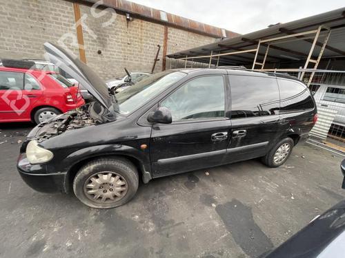 Front right lock CHRYSLER VOYAGER IV (RG, RS) 2.5 CRD | BP21309805C97 
