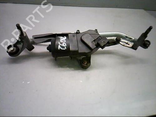Used Front wiper motor PEUGEOT 1007 (KM_) 1.4 HDi (68 hp) 21321423