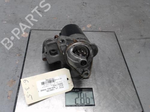 Startmotor MINI MINI (R50, R53) One (90 hp) 21366781